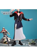 2XXT Cosplay Vtuber Virtual YouTuber Saegusa Akina 8th Anniversary Live Concerto Cosplay Costume